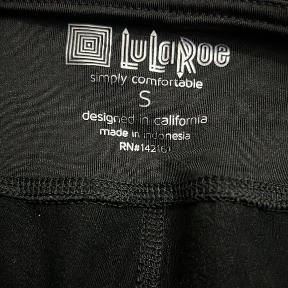 LuLaRoe yoga pants - Picture 4 of 5